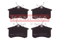 Тормозные дисковые колодки JQ1013576 от производителя KAMOKA