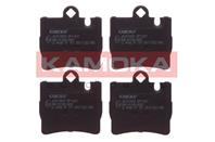 Тормозные дисковые колодки JQ1012854 от компании KAMOKA