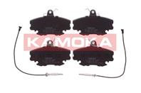 Тормозные дисковые колодки JQ1011690 от производителя KAMOKA