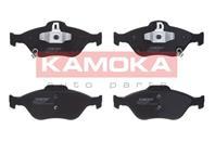 комплект колодок дисковых