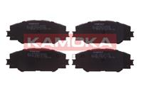 Тормозные дисковые колодки JQ1018272 от компании KAMOKA