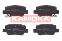 Тормозные дисковые колодки JQ101129 от производителя KAMOKA