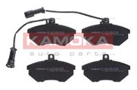 Kолодки дисковые п._Audi 80 1.6-1.9TDi 86-96+100 1