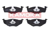 Kолодки дисковые п._vw golf+vento+polo 1.4+1.6+1.9