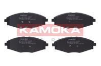 Тормозные дисковые колодки JQ1012674 от компании KAMOKA