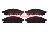 Тормозные дисковые колодки JQ1018046 от фирмы KAMOKA