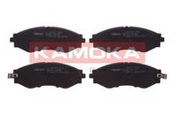 Тормозные дисковые колодки JQ1012232 от фирмы KAMOKA