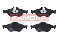 Тормозные дисковые колодки JQ1012788 от производителя KAMOKA
