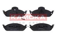 Тормозные дисковые колодки JQ1012800 от производителя KAMOKA