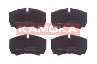 Тормозные дисковые колодки JQ1012810 от производителя KAMOKA