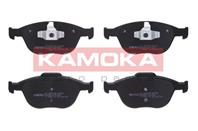 Тормозные дисковые колодки JQ1013136 от компании KAMOKA