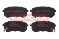 Kолодки дисковые з._kia picanto 1.1i 04&gt