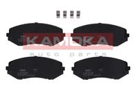 Тормозные дисковые колодки JQ1018120 от компании KAMOKA