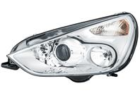 Основная фара - легковой автомобиль - 12v s-max