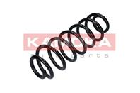 Пружина задняя разм.113mm 357mm 11 75m vw jetta i