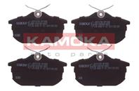 Тормозные дисковые колодки JQ1012190 от производителя KAMOKA