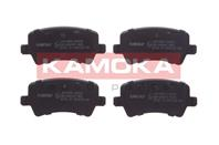 Тормозные дисковые колодки JQ1013836 от фирмы KAMOKA