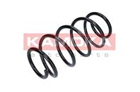 Пружина передняя разм.129mm 316mm 11mm opel corsa