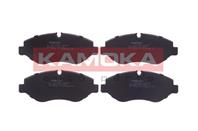 Тормозные дисковые колодки JQ1012087 от фирмы KAMOKA