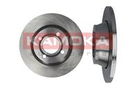 Диск торм. пер._audi 80 2.0+1.9td+tdi 91-96