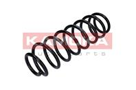 Пружина задняя разм.119mm 378mm 11 5mm vw golf ii