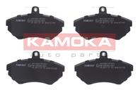 Тормозные дисковые колодки JQ1012624 от производителя KAMOKA