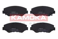 Kолодки дисковые п._honda cr-v ii 2.0i 02&gt