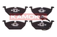 Тормозные дисковые колодки JQ1012796 от фирмы KAMOKA