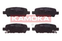 Тормозные дисковые колодки JQ1013386 от фирмы KAMOKA