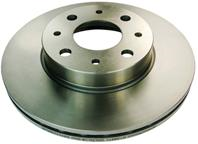 B130071_Диск тормозной перед. FIAT PALIO 96- 240X2