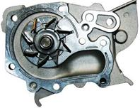 Насос водяной_Dacia Solenza 03> Supernova 00> Renault Clio 98> Magane 96> 1.4
