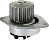 Насос водяной_Citroen Berlingo 00> C2 03> C3 02> C4 04> Saxo 96> Peugeot 1007 05> 206 00> 307 00> 1.