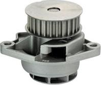 Насос водяной_Audi A2 00> Seat Altea 06> Ibiza 02> Skoda Fabia 99> Octavia 00> VW Caddy III 04> Golf