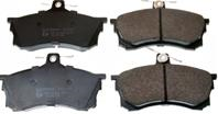 GDB1197 / Колодки дисковые пер._Mitsubishi Carisma 95>