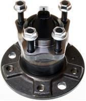 VKBA 3653 Подшипник ступицы_Opel Meriva Mk II (B)