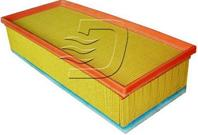 Ap090/6 фильтр возд._fiat scudo 2.0jtd 07>/ citroen jumpy 2.0hdi 07>