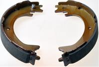 Kолодки барабанные_Subaru Tribeca 06>