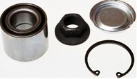 Подшипник колеса-, opel corsa c 00- tigra 04- ham b?bn.