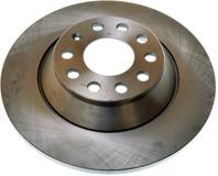 Den-Диск тормозной Audi A6 01-05  A6 04-  A6 Allro