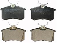 Gdb1121 колодки тормозные дисковые задн. peugeot 405 88- seat cordoba 93- ibiza ii 93- vw golf ii 84- golf iii 91- passat 88- Gdb1121 колодки тормозные дисковые задн. peugeot 405 88- seat cordoba 93- ibiza ii 93- vw golf ii 84- golf iii 91- passat 88-