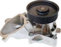 Насос водяной_BMW 1 E87 03> 3 E90 05> 5 E60 04> X3 E83 04> X5 E70 07> X6 E71 08> 2.0 D/ 2.5 D/ 3.0 D