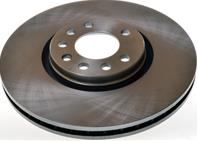 Диск тормозной_OPEL VECTRA C 02- SIGNUM 05- SAAB 9-3 02- V 314X28