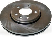 Диск тормозной_NISSAN PRIMASTAR 01- OPEL VIVARO 01- TRAFIC II 01- V 305X28