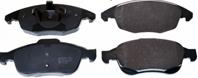 GDB1690 / Колодки дисковые пер._C4 Grand Picasso 06> Peuceot 5008 09> Peuceot Partner 08>