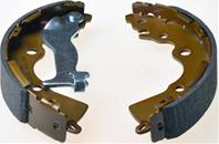 Комлект тормозных накладок