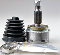 Zestaw przegubu, poloz napedowa