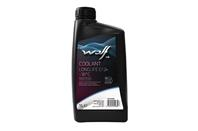 Антифриз WOLF COOLANT LONGLIFE G12+ -36°C 1L G12+