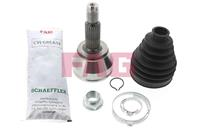 PRZEGUB ZEW. FORD FIESTA 95-
