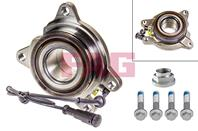 713 6204 40_Комплект ступичного подшипника