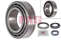Комплект подшипников колеса